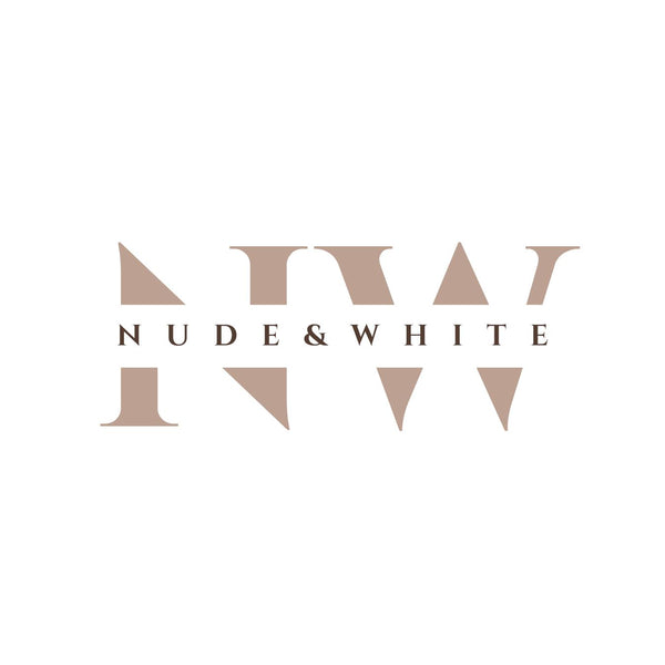 Nude & White